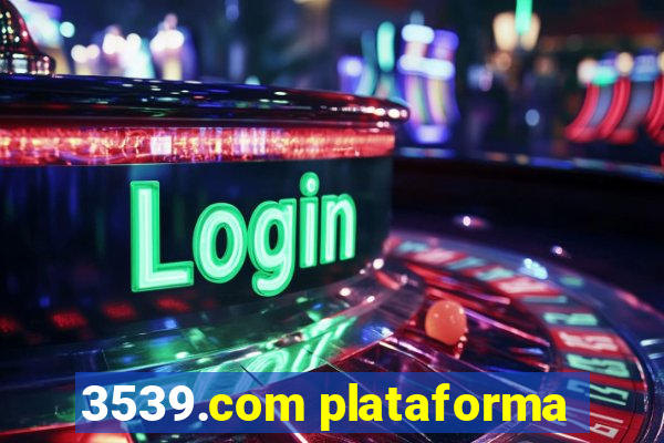 3539.com plataforma